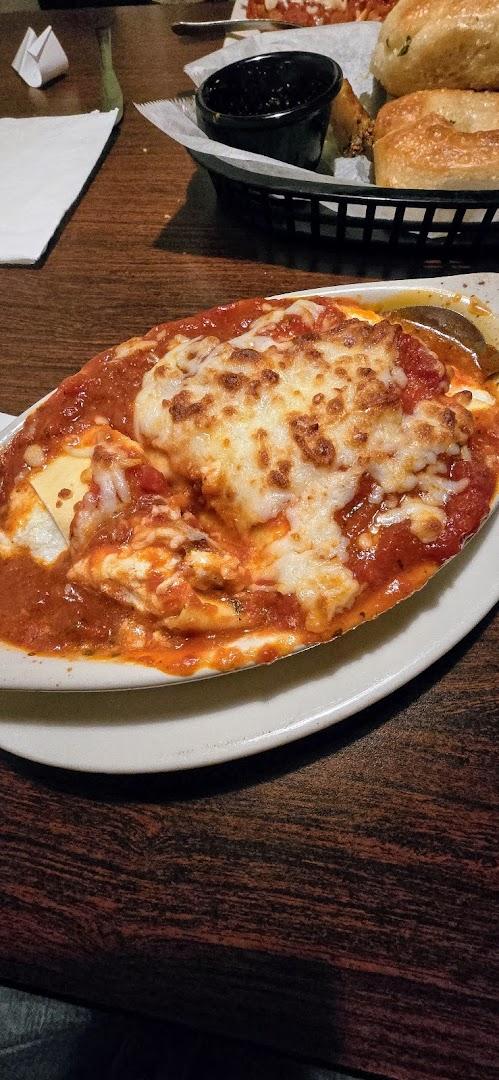 Joe's Pizza & Pasta Italian Grill. Menu image 2
