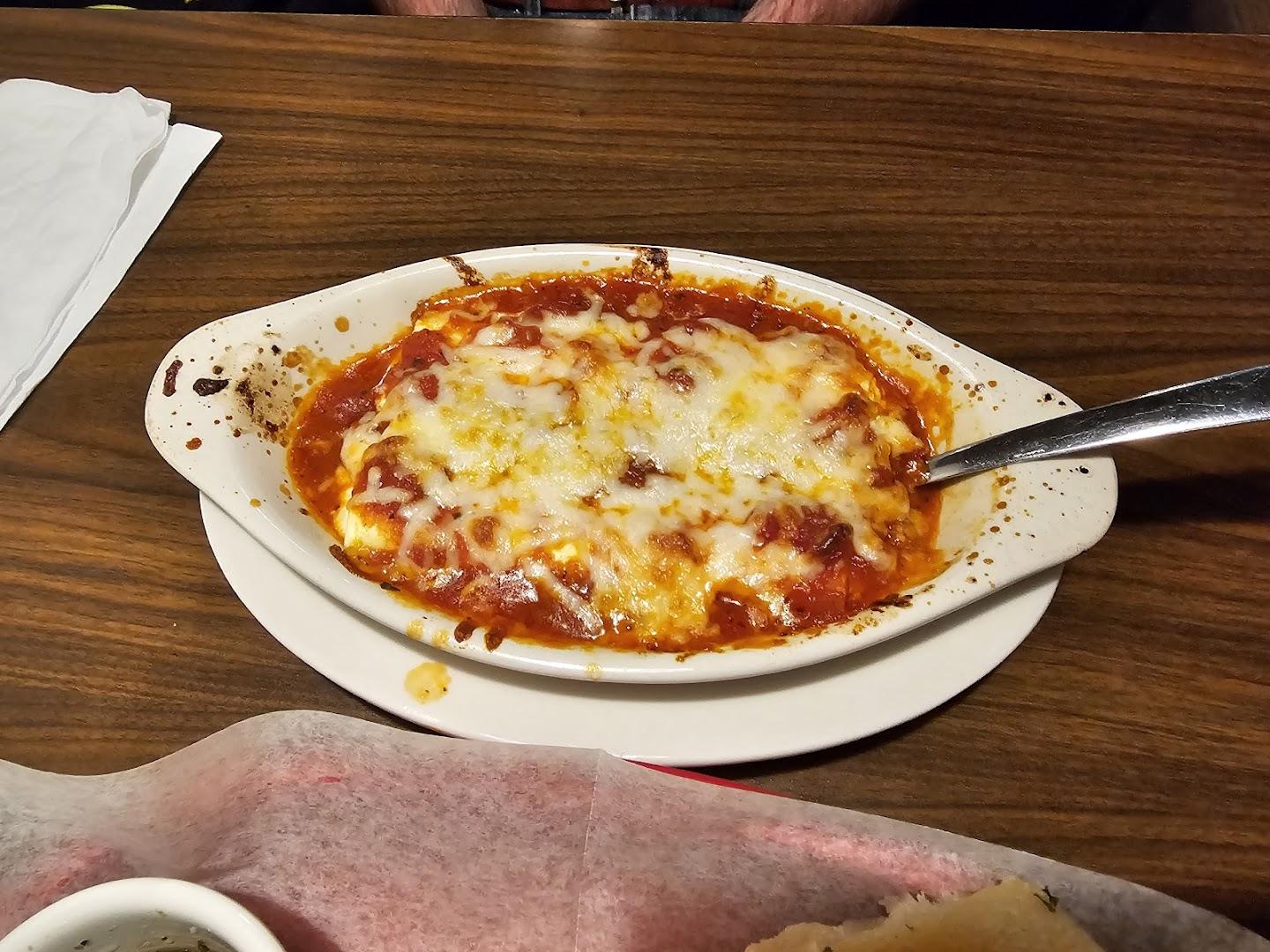 Joe's Pizza & Pasta Italian Grill. Menu image 4