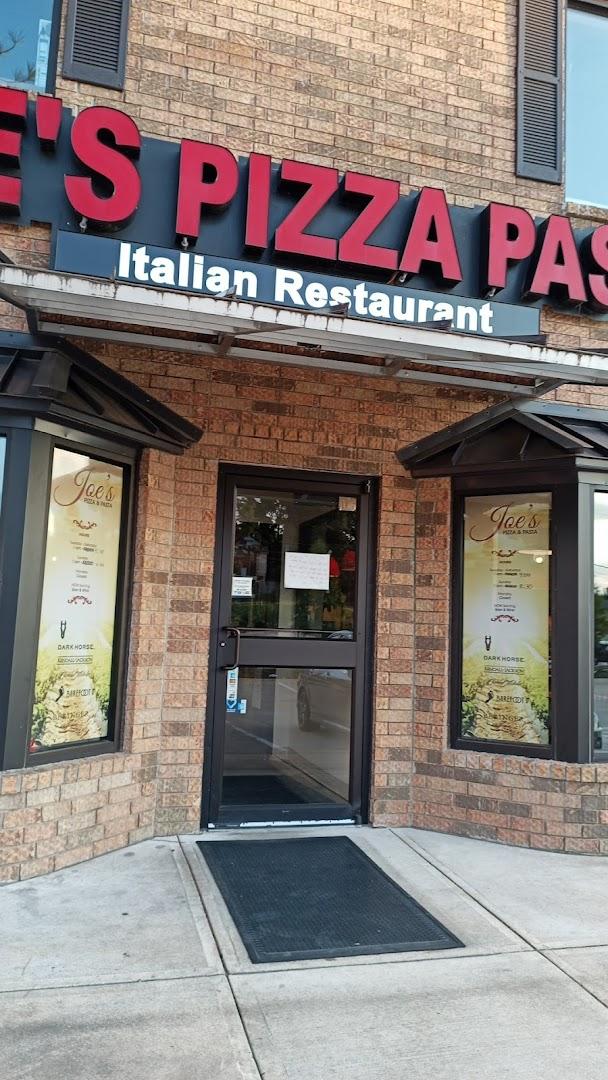 Joe's Pizza & Pasta Italian Grill. Menu image 7